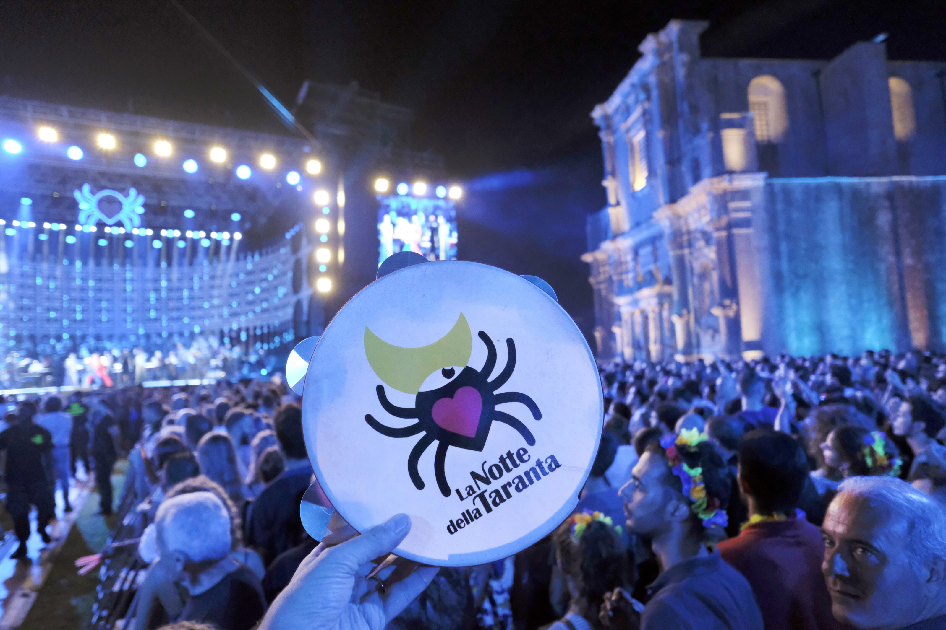 La notte della Taranta 2024: Geolier e Angelina Mango tra gli ospiti, dove recuperarla in streaming