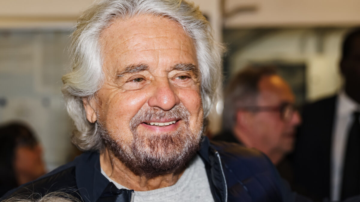 Beppe Grillo censurato dalla Rai o Rai respinta da Beppe Grillo?
