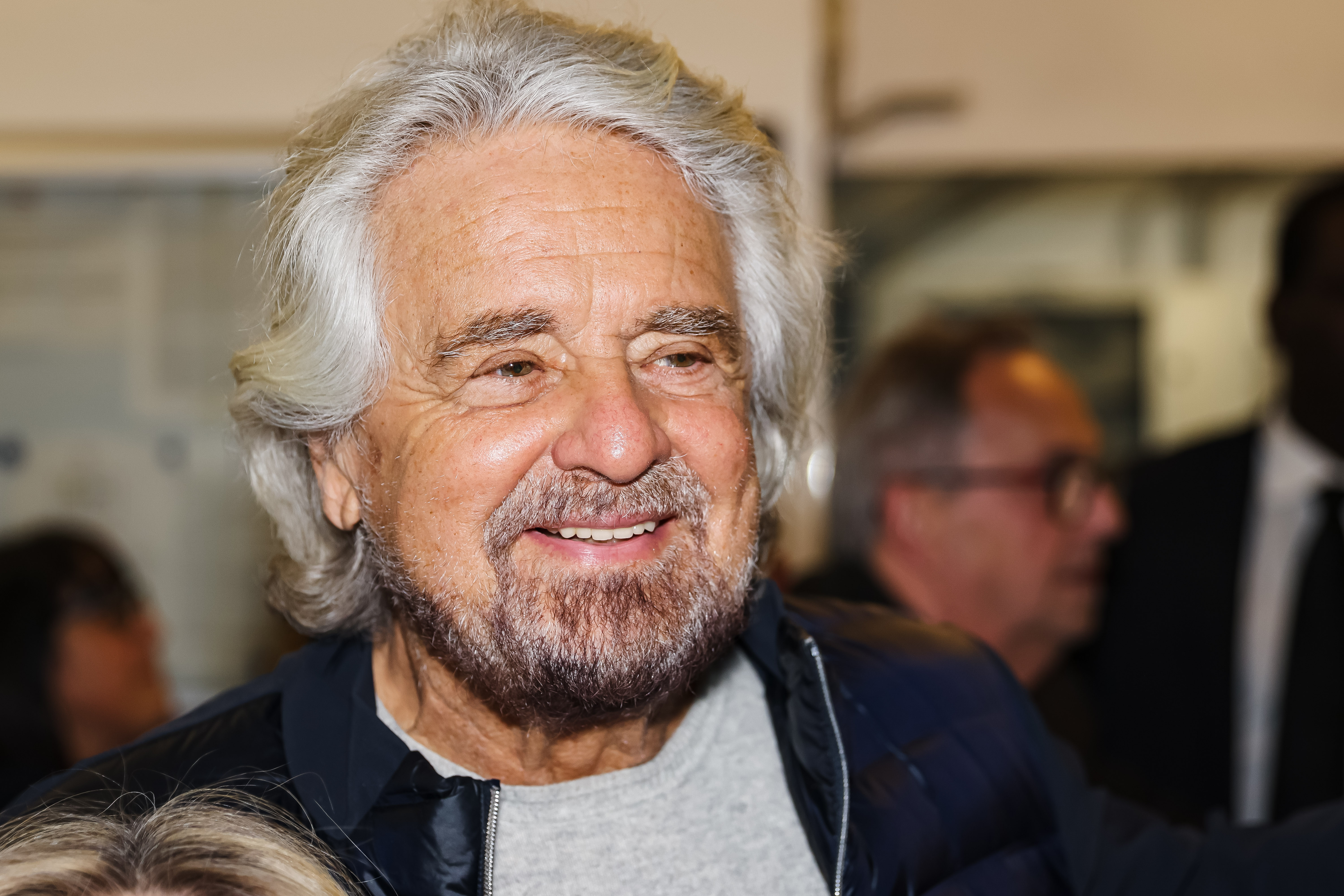 Beppe Grillo censurato dalla Rai o Rai respinta da Beppe Grillo?
