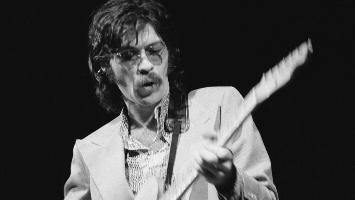 Robbie Robertson è morto: addio al chitarrista dei The Band