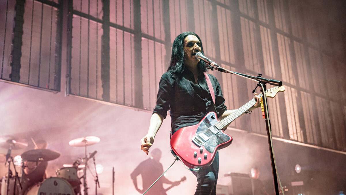 Giorgia Meloni ha denunciato per diffamazione Brian Molko dei Placebo