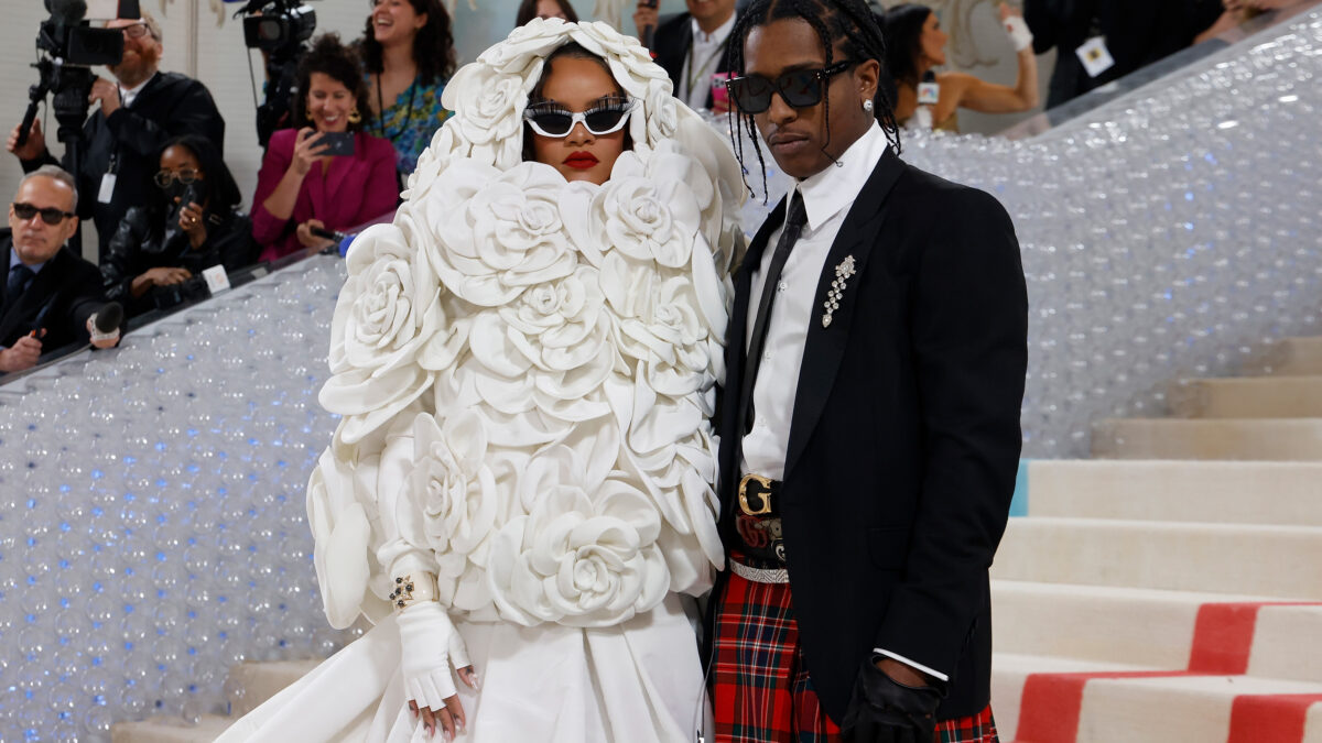Rihanna ha dato alla luce il suo secondo figlio: è un maschio
