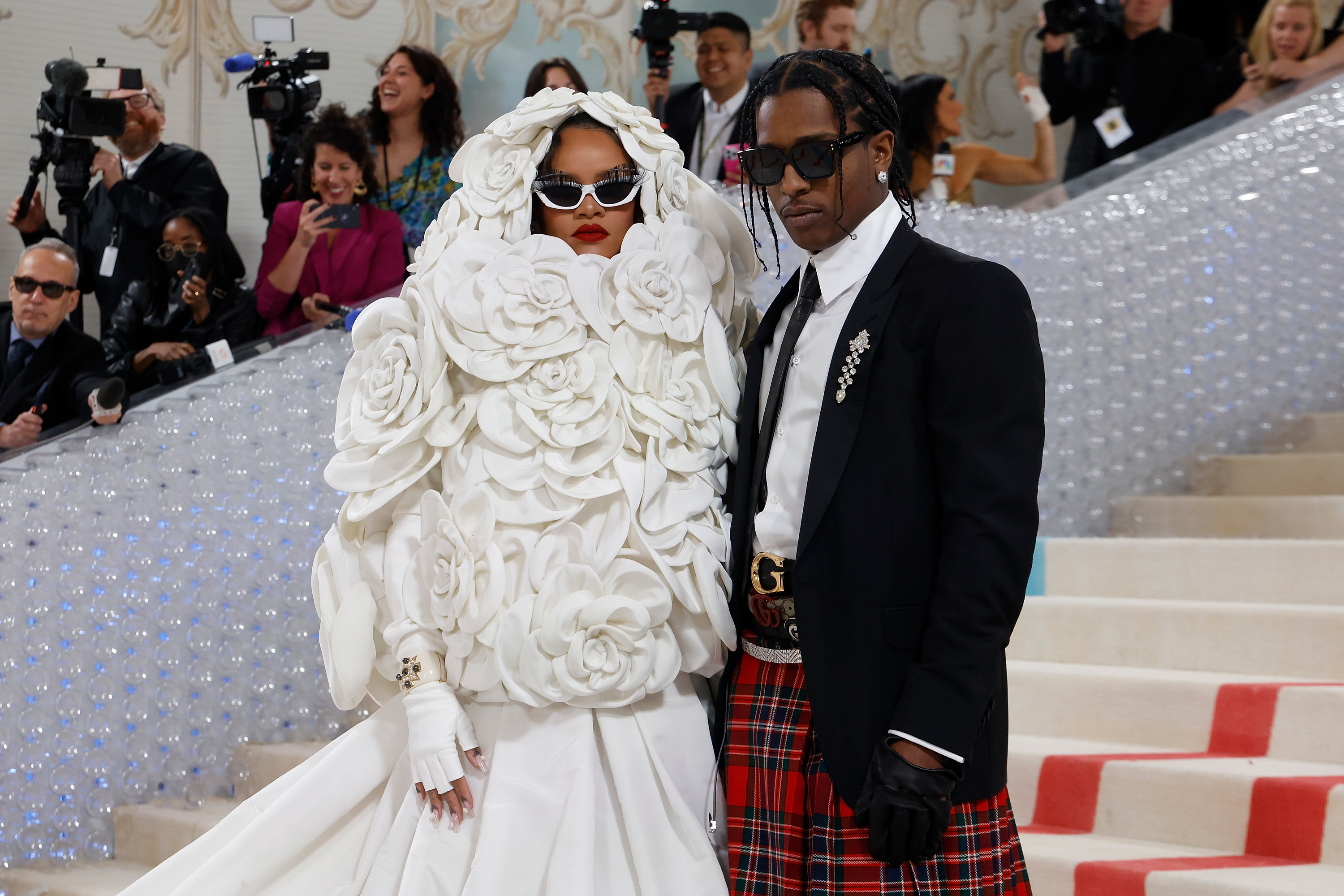 Rihanna ha dato alla luce il suo secondo figlio: è un maschio