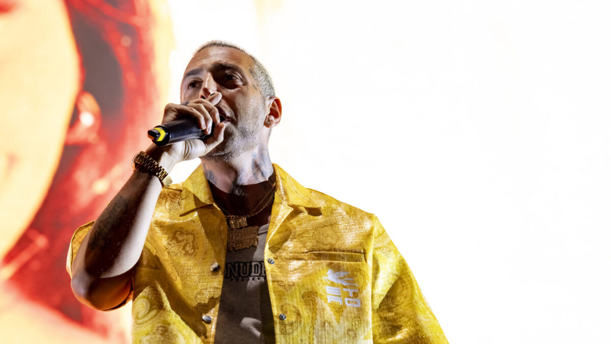 Luchè, Gallipoli, 18 agosto 2023: la scaletta del concerto, orario e info biglietti
