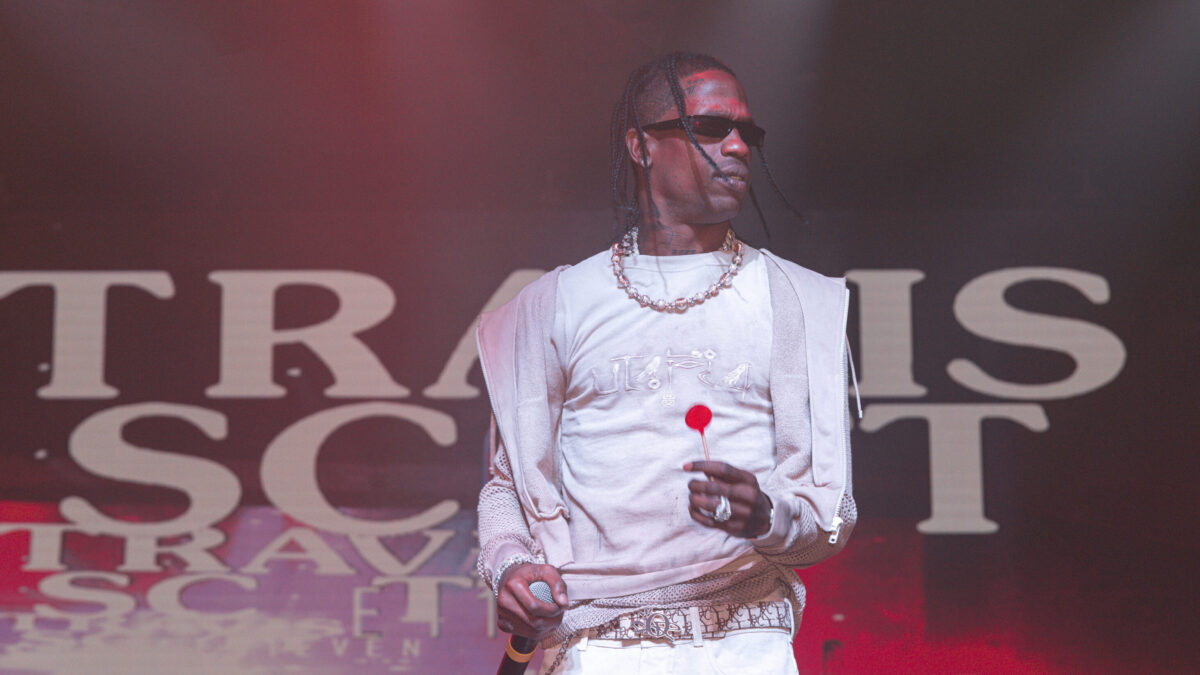 Travis Scott a Roma al Circo Massimo, 7 agosto 2023: la scaletta del concerto (e Kanye West ospite)