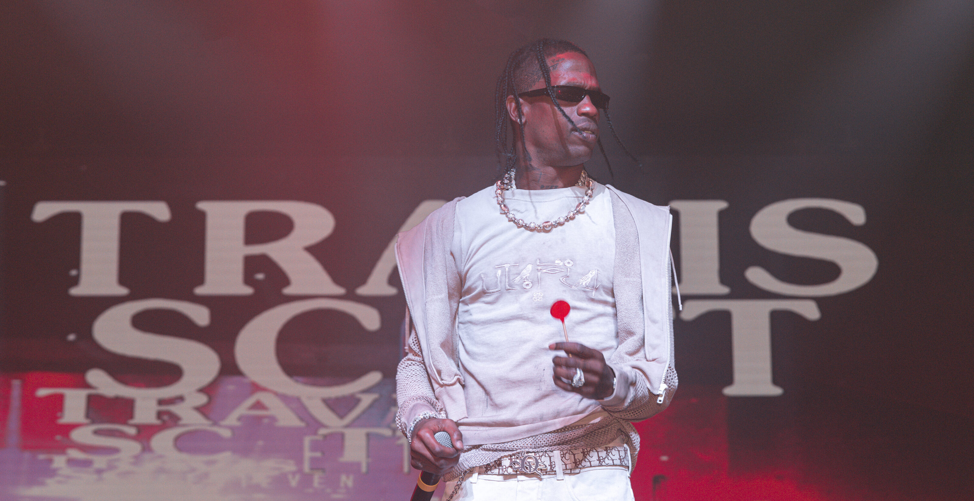Travis Scott a Roma al Circo Massimo, 7 agosto 2023: la scaletta del concerto (e Kanye West ospite)