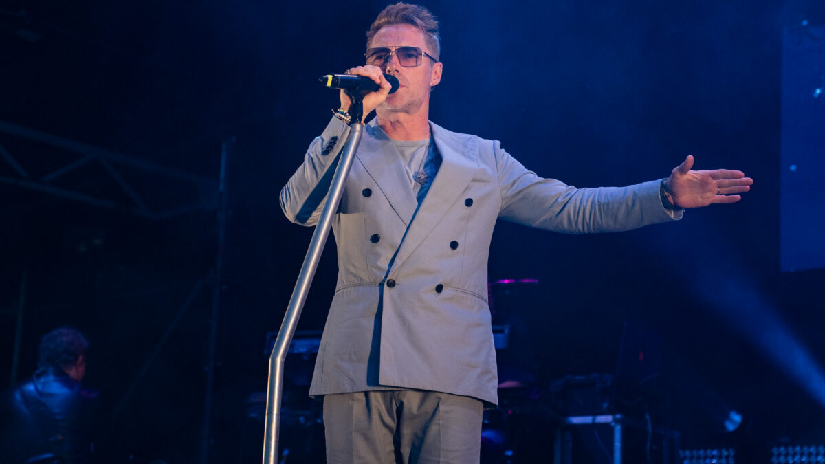 Che fine ha fatto Ronan Keating?