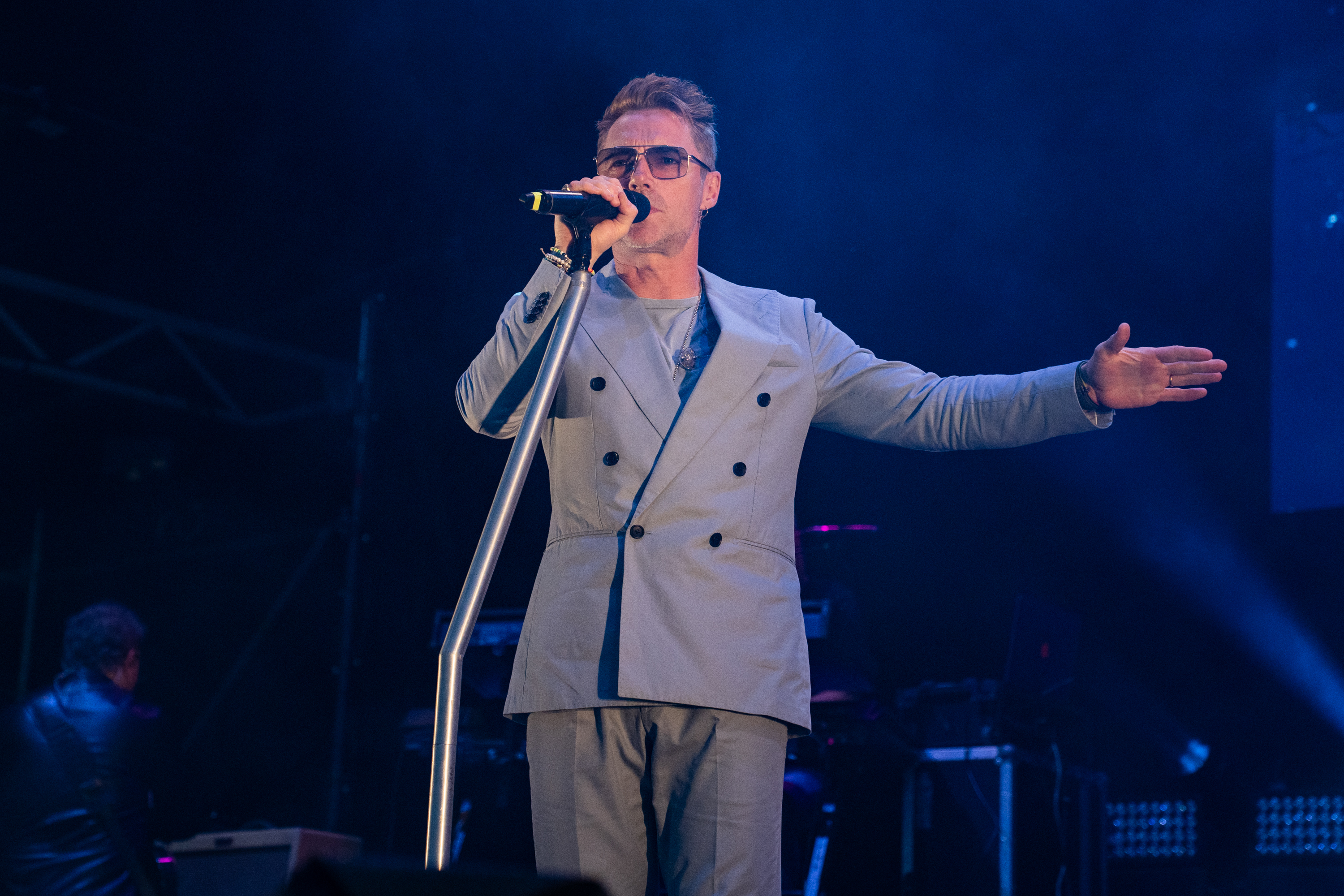 Che fine ha fatto Ronan Keating?