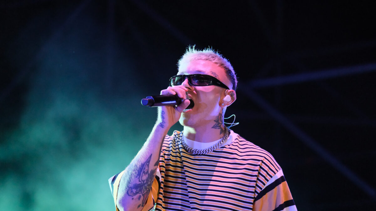 Lazza, San Benedetto Del Tronto, 27 agosto 2023: la scaletta del concerto