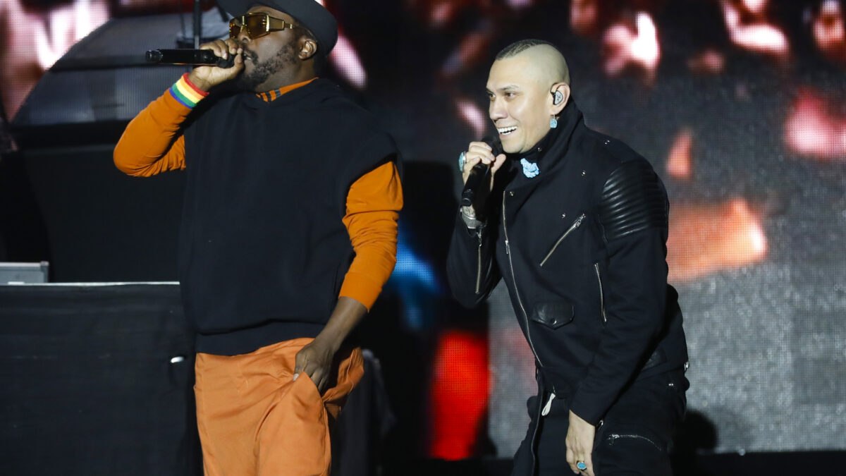 Black Eyed Peas, Lecce, 13 agosto 2023: la scaletta del concerto, orario e info biglietti