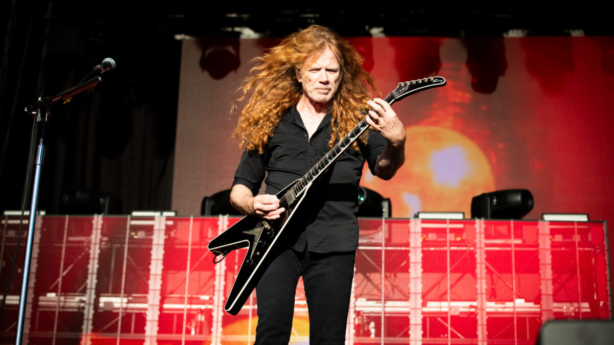 Megadeth, Romano D’Ezzellino (Vicenza), 27 agosto 2023: la scaletta del concerto