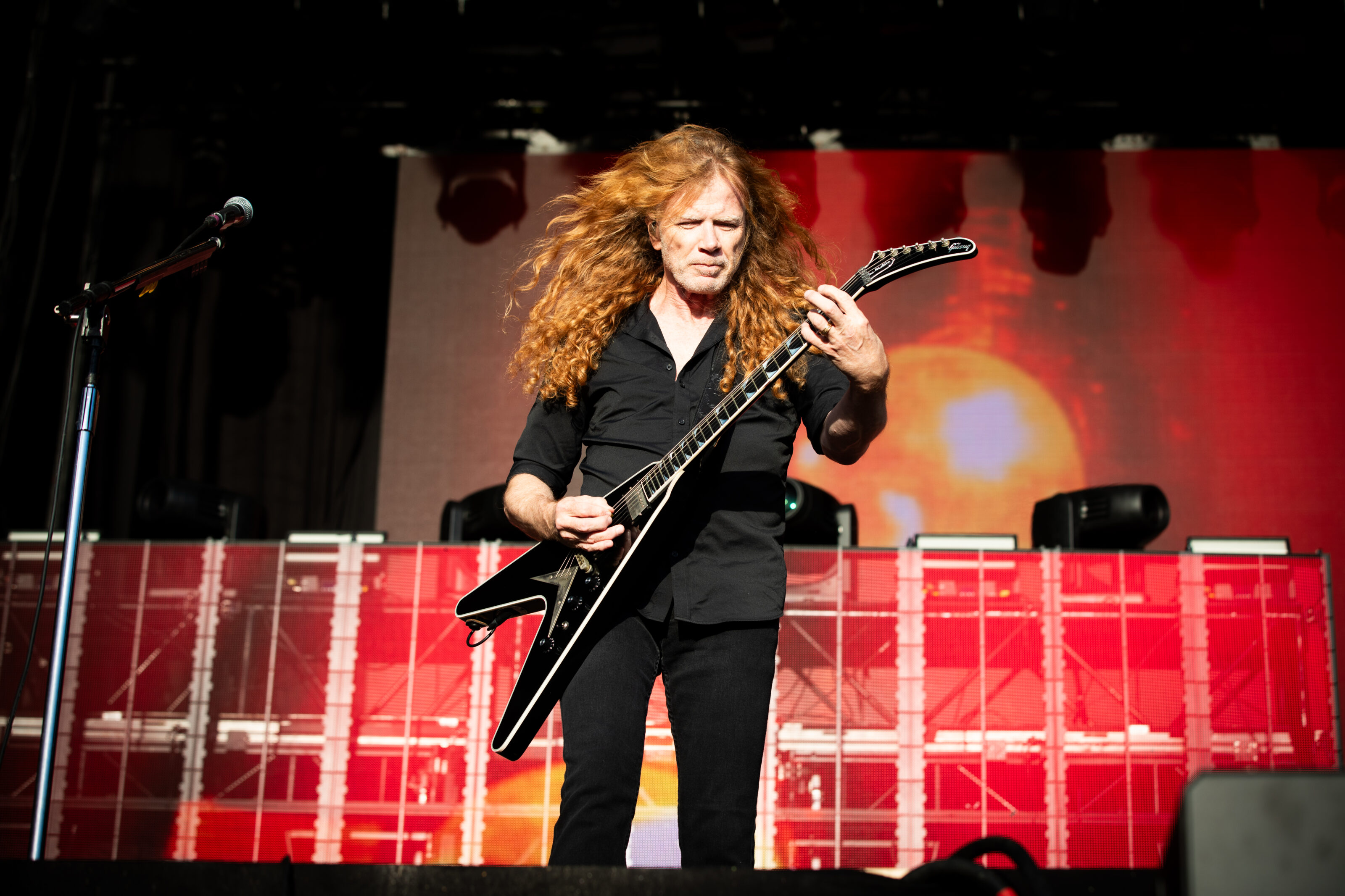 Megadeth, Romano D’Ezzellino (Vicenza), 27 agosto 2023: la scaletta del concerto