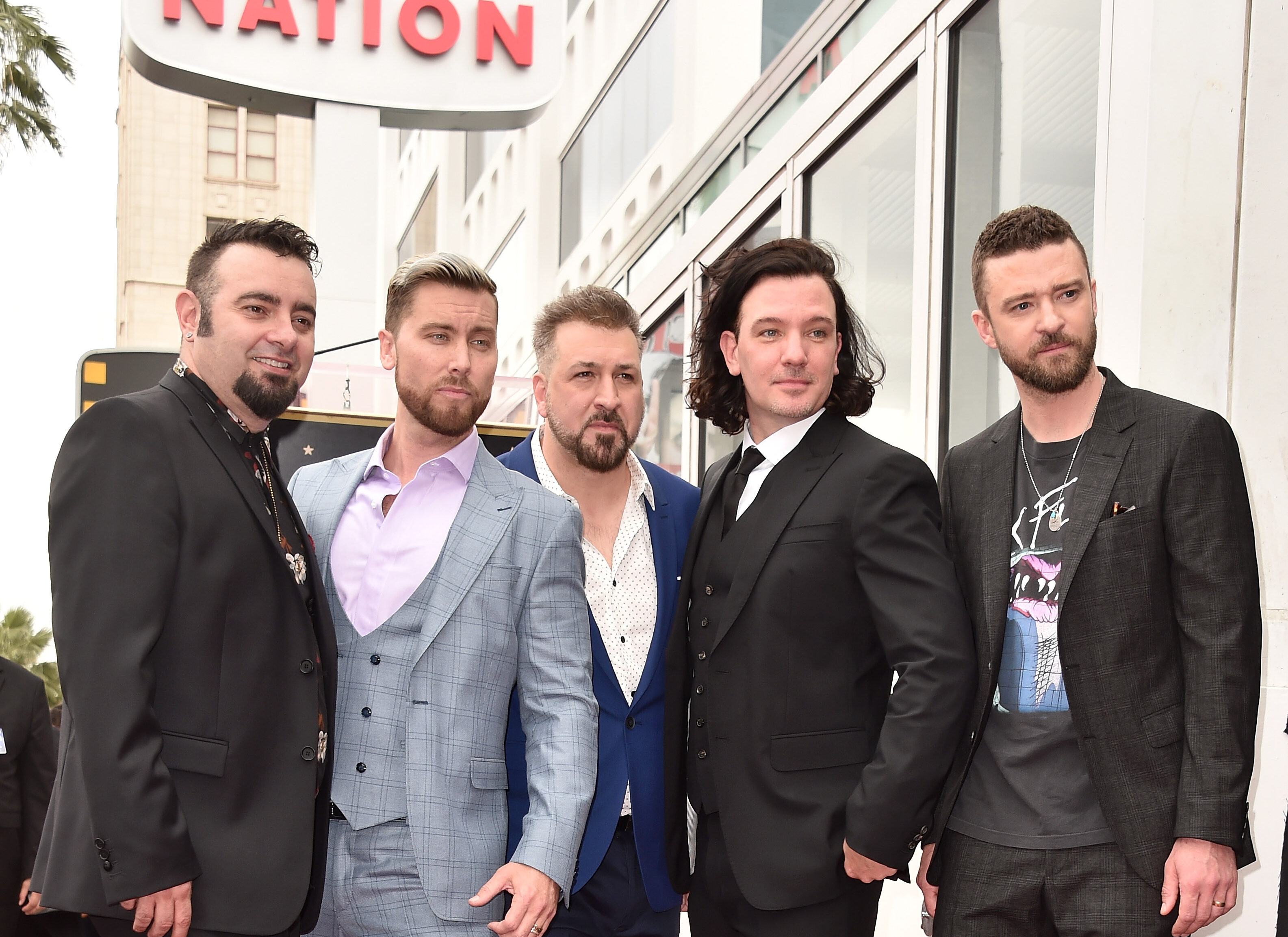 NSYNC pronti a tornare con un nuovo brano? E con loro ci sarà anche Justin Timberlake