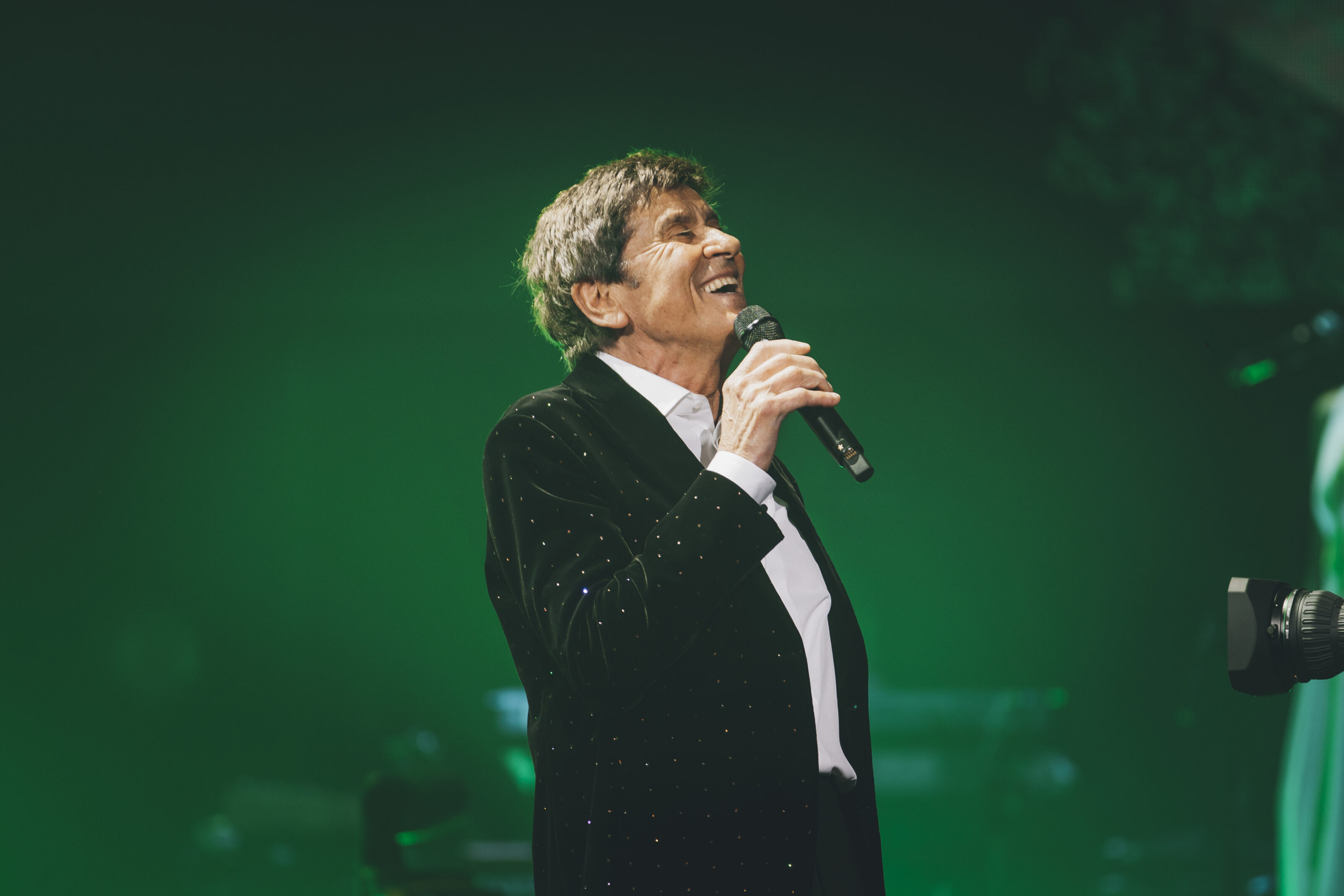 Gianni Morandi, Taormina, 10 agosto 2023: la scaletta del concerto, orario e biglietti