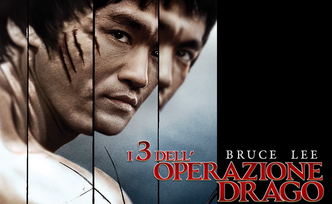 I 3 dell’Operazione Drago compie 50 anni e torna al cinema dal 14 al 16 agosto