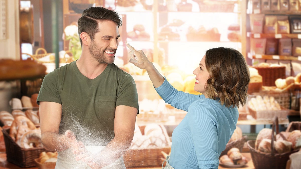 Il dolce profumo dell’amore: trama, finale e cast del film-tv in onda su Rai 1