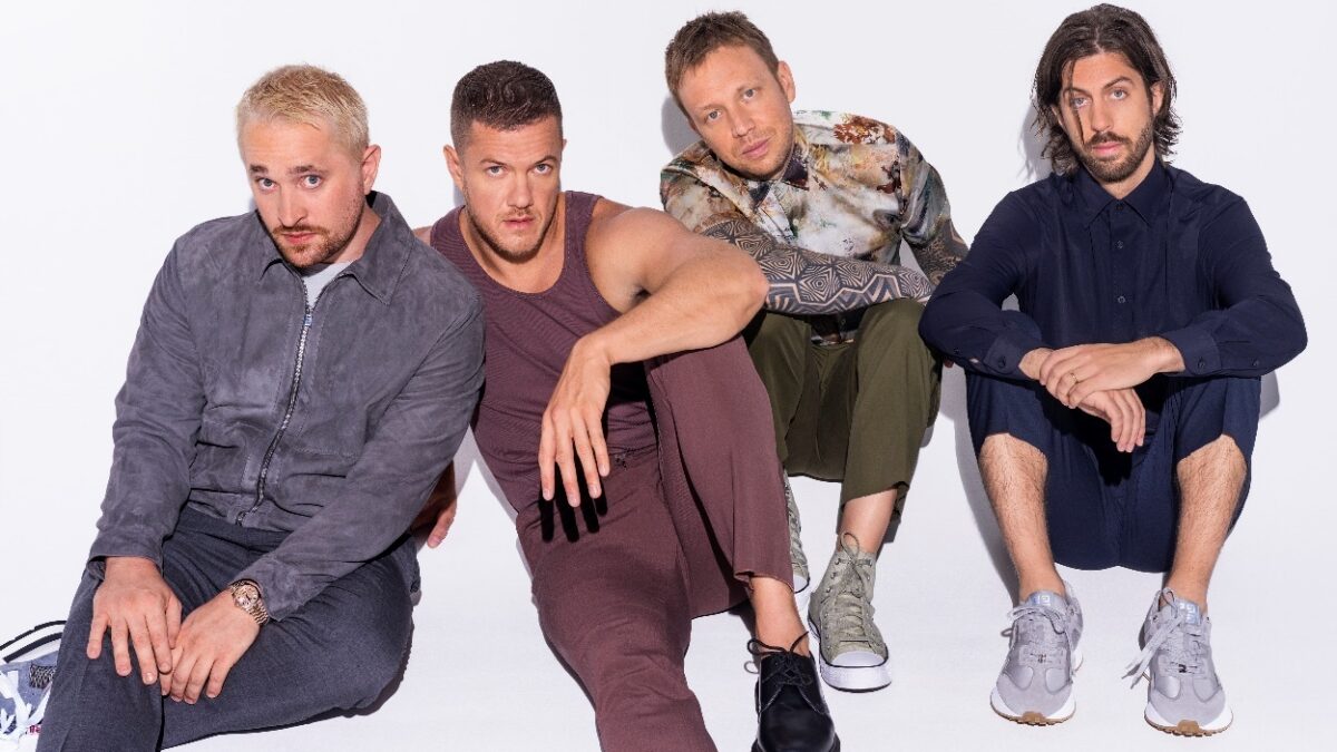 Imagine Dragons al Circo Massimo a Roma: la scaletta del concerto e video esibizioni