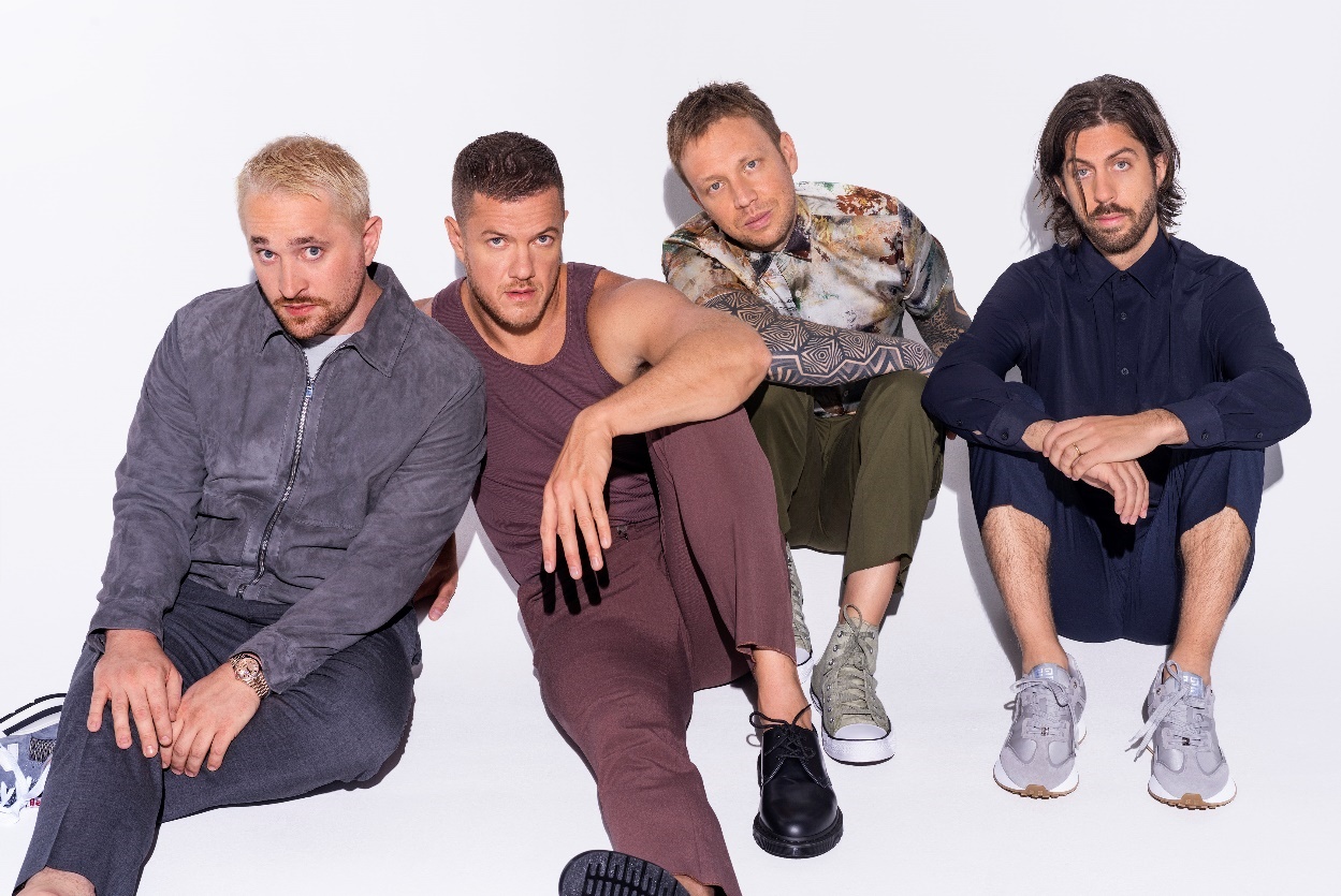 Imagine Dragons al Circo Massimo a Roma: la scaletta del concerto e video esibizioni