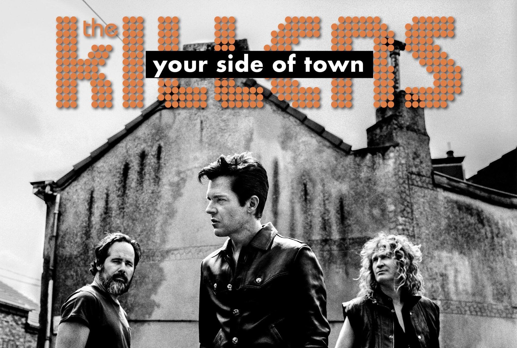 Your Side Of Town, The Killers: traduzione, testo e significato della canzone (video)