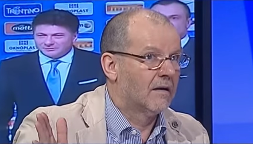 Il giornalista Luigi Furini choc “Lukaku è un N…”: espulso dallo studio in diretta tv
