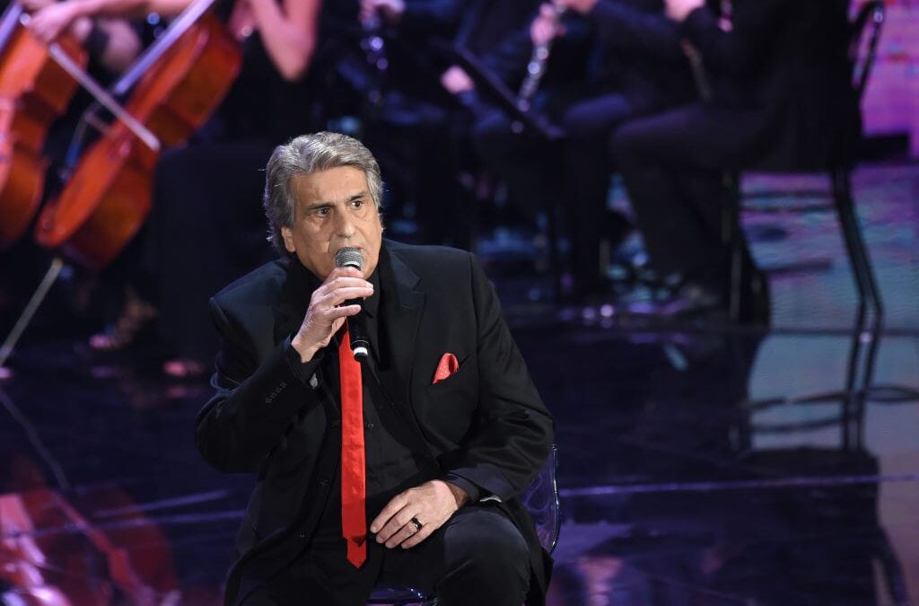 Toto Cutugno è morto