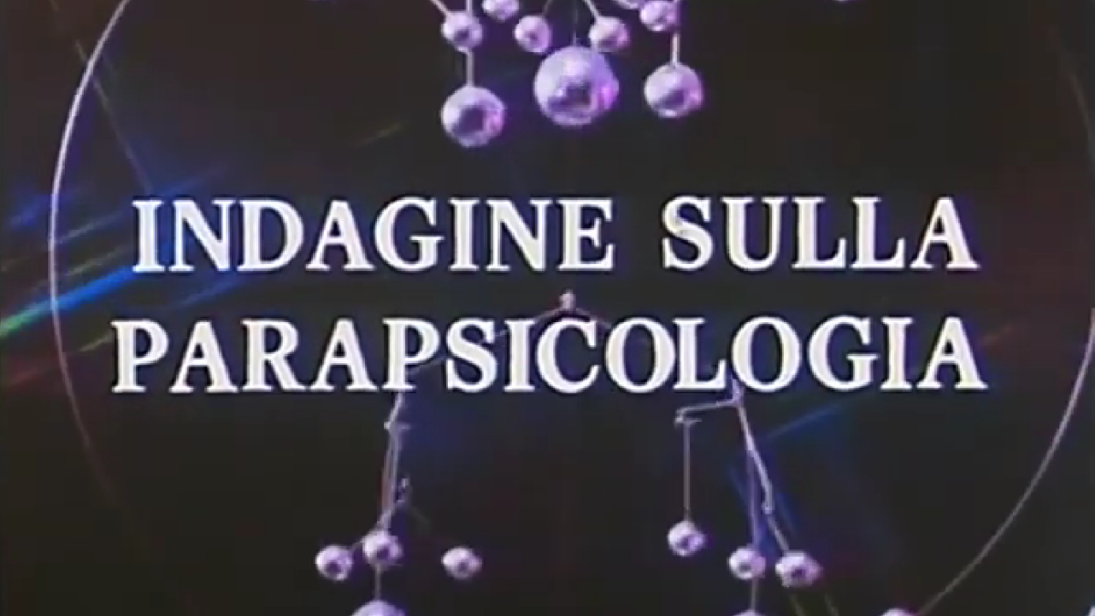 Indagine sulla parapsicologia, su RaiPlay torna l’inchiesta di Piero Angela sul paranormale