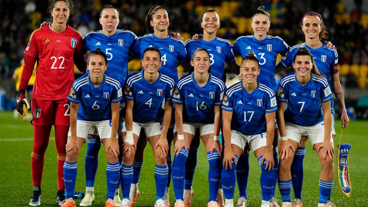 Sudafrica-Italia, Mondiali Calcio Femminile 2023: in onda questa mattina su Rai 1