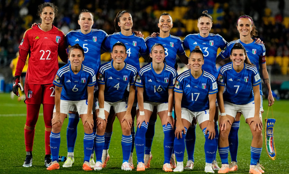 Sudafrica-Italia, Mondiali Calcio Femminile 2023: in onda questa mattina su Rai 1
