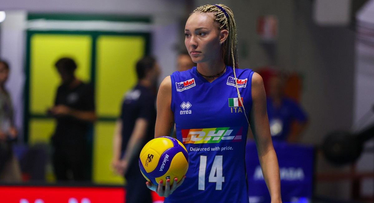 Italia-Bulgaria, Europei Pallavolo 2023: dove vedere in diretta tv la partita di oggi