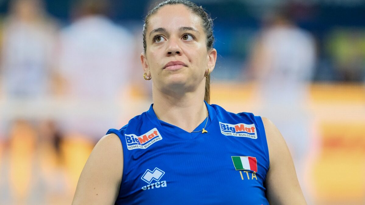 Italia-Romania, Europei Pallavolo 2023: dove vedere in diretta tv la partita di oggi