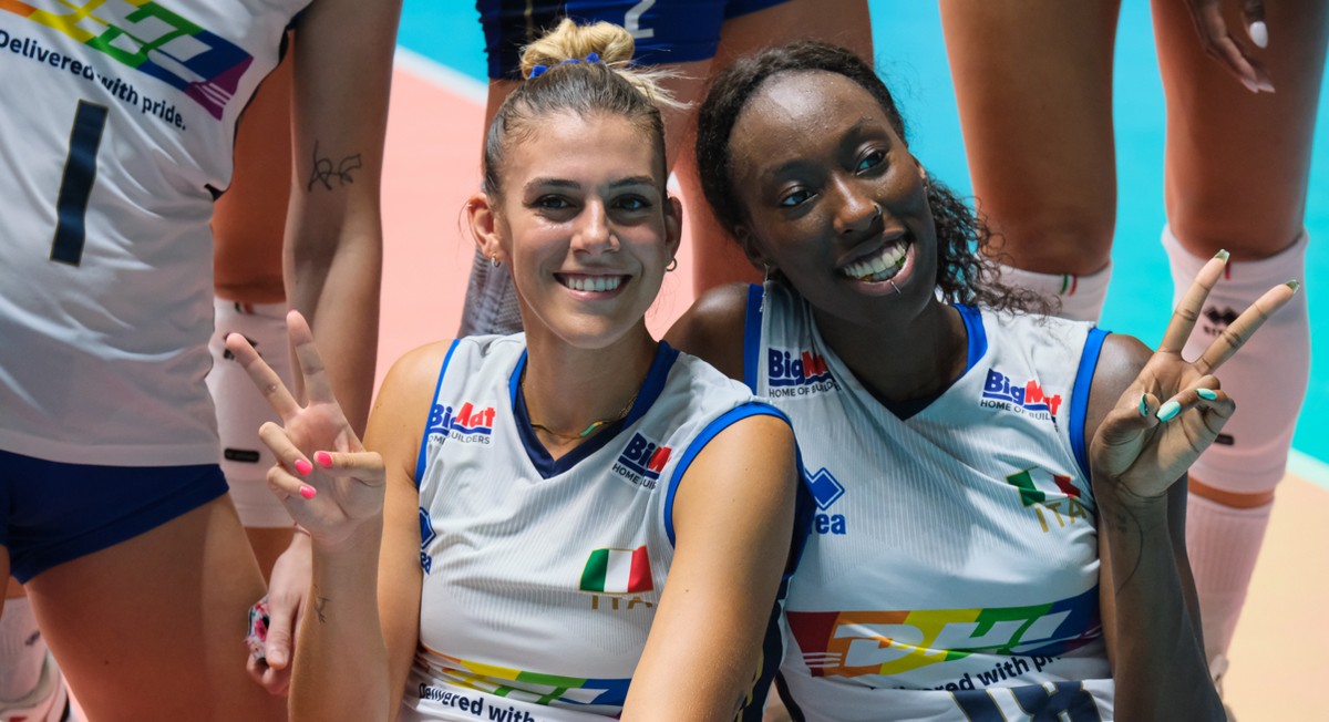 Italia-Spagna, Europei Pallavolo 2023: dove vedere in diretta tv la partita di oggi