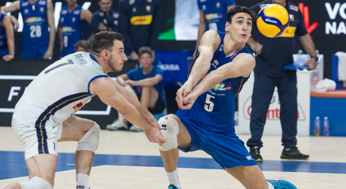 Italia-Estonia, Europei Pallavolo 2023: dove vedere in diretta tv la partita di oggi