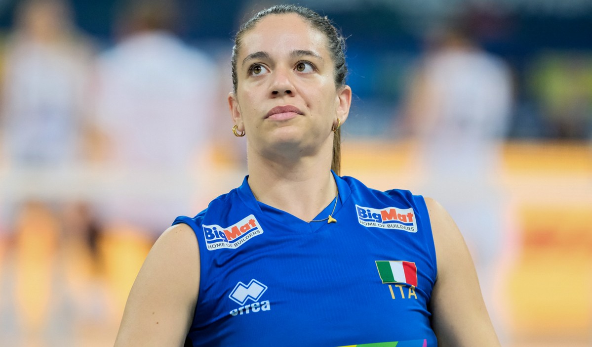 Italia-Romania, Europei Pallavolo 2023: dove vedere in diretta tv la partita di oggi