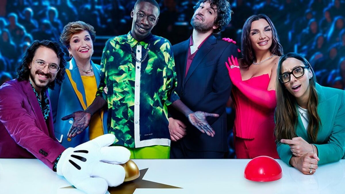Italia’s Got Talent 2023 la conferenza stampa: le dichiarazioni di conduttori e giudici