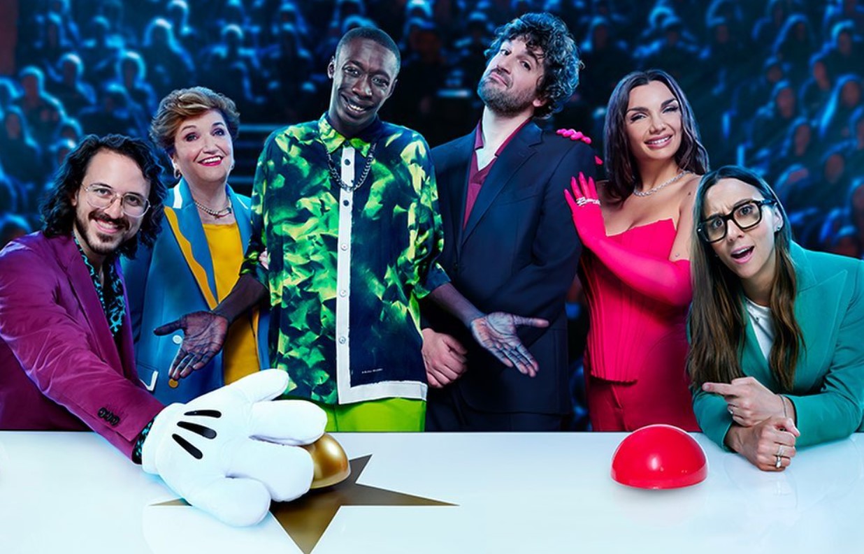 Italia’s Got Talent 2023 la conferenza stampa: le dichiarazioni di conduttori e giudici