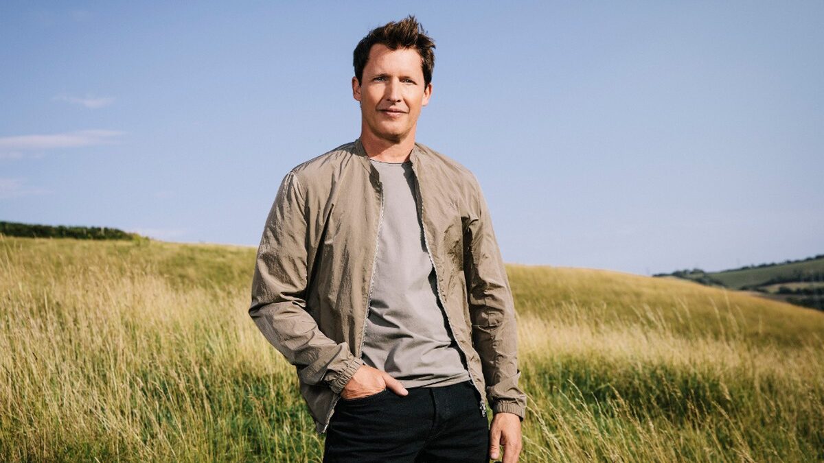 James Blunt: Who We Used To Be è il nuovo album, dal 27 ottobre