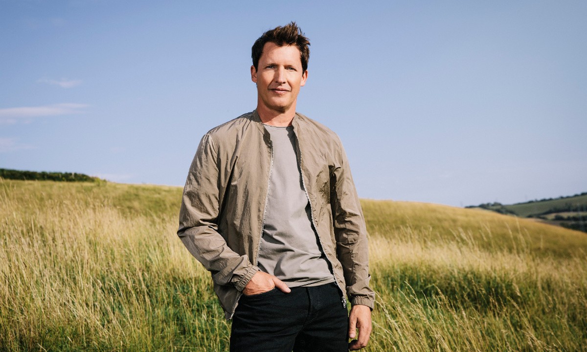 James Blunt: Who We Used To Be è il nuovo album, dal 27 ottobre