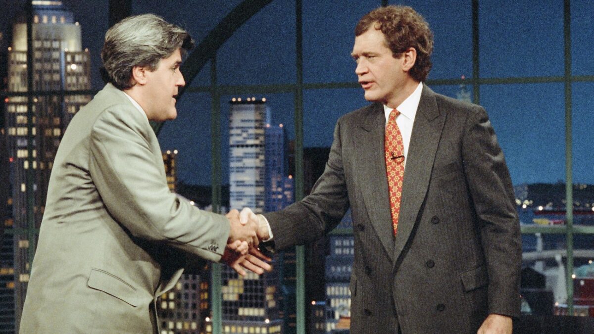 The Story of Late Night, su Sky Documentaries un viaggio negli show di David Letterman, Jay Leno e tanti altri