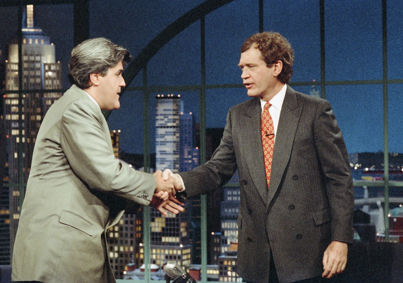 The Story of Late Night, su Sky Documentaries un viaggio negli show di David Letterman, Jay Leno e tanti altri