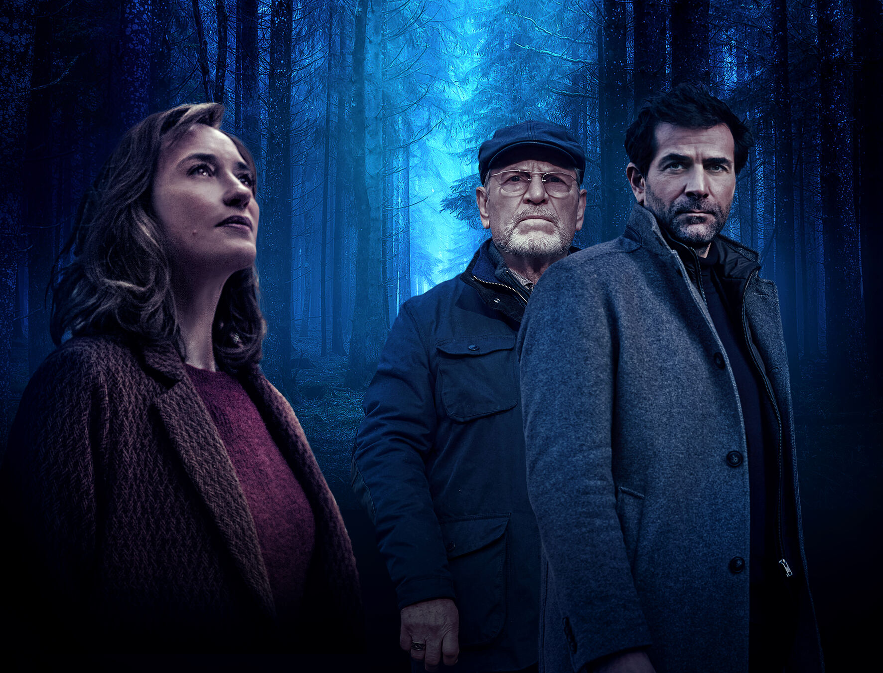La foresta degli scomparsi: trama, puntate, cast e location della miniserie in onda su Canale 5