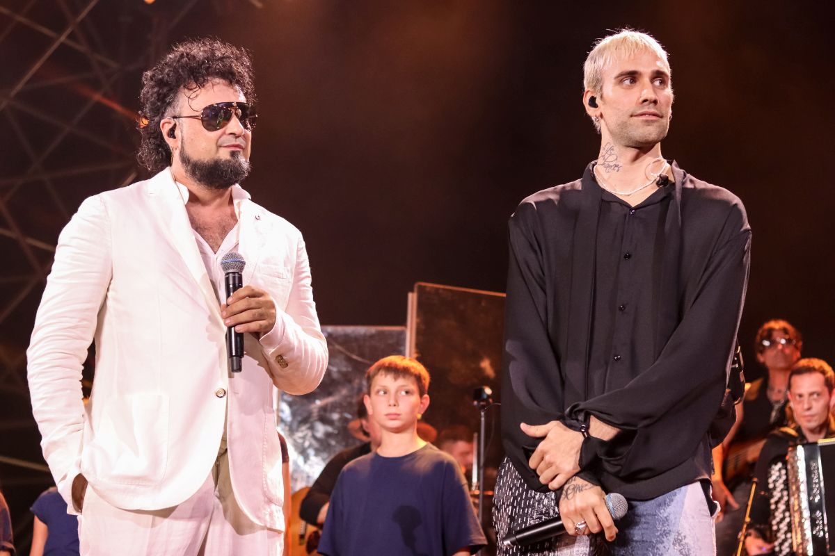 La notte dei serpenti scaletta cantanti