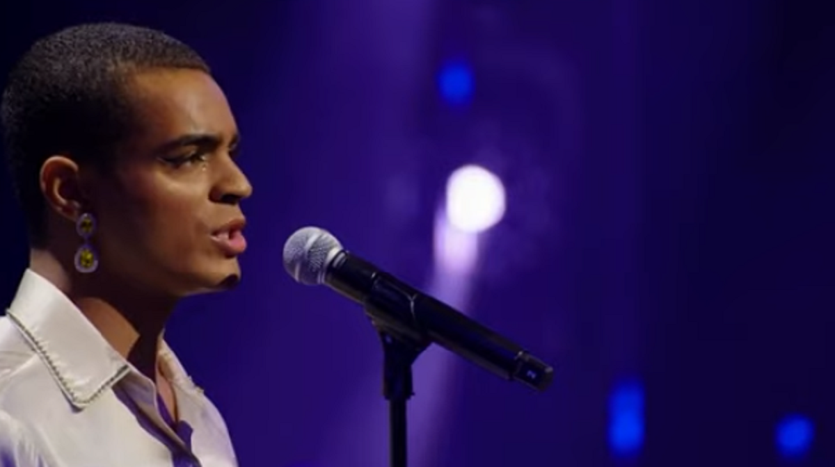 Ballando con le Stelle inglese, Layton Williams ballerà con un uomo