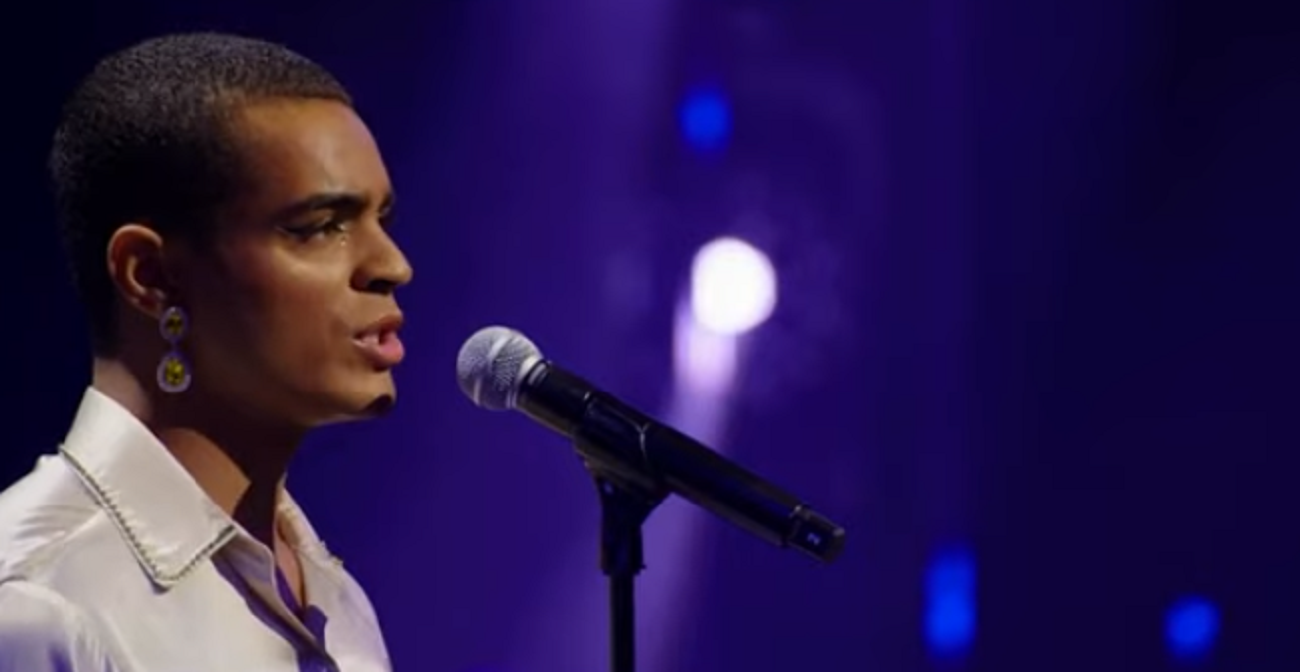 Ballando con le Stelle inglese, Layton Williams ballerà con un uomo