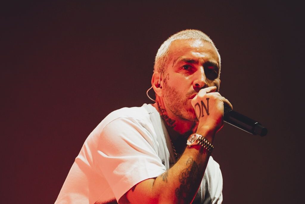 Luchè, Civitavecchia, 11 agosto 2023: la scaletta del concerto