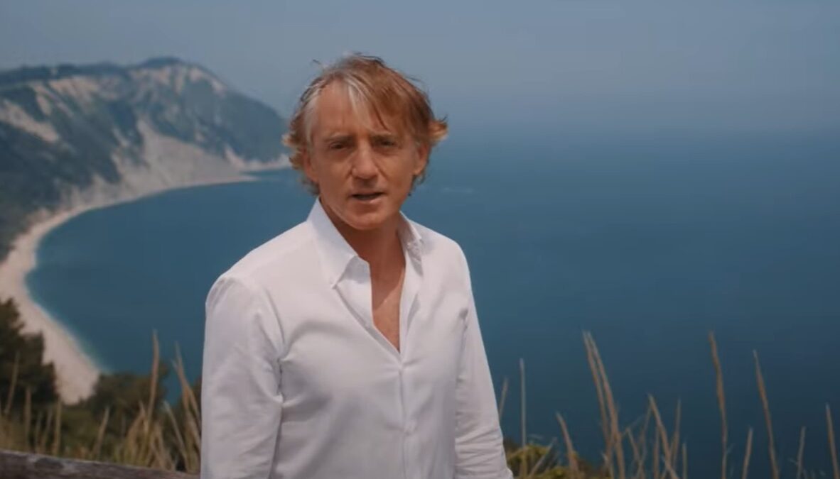 Mancini in Arabia e la ‘grana’ degli spot tv. Il caso della Regione Marche