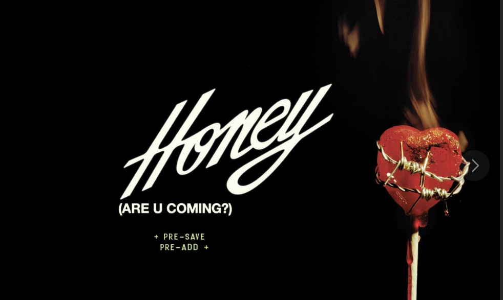 Honey (Are u coming?), Maneskin: traduzione, testo, ascolta il nuovo singolo