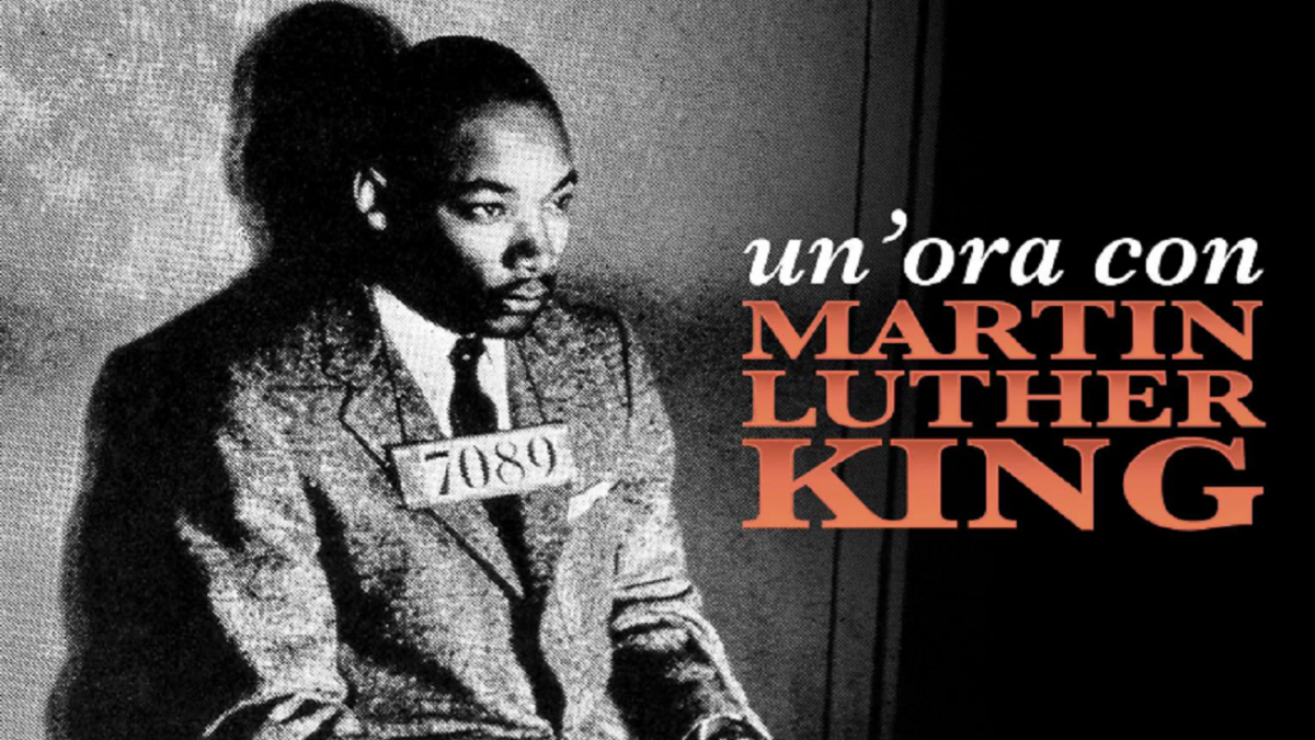 Martin Luther King, su Raiplay l’intervista alla Rai a 60 anni da “I have a dream”