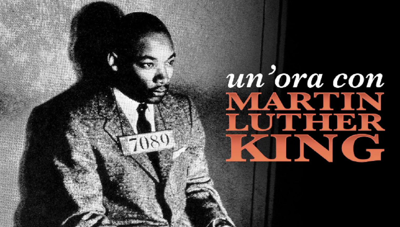 Martin Luther King, su Raiplay l’intervista alla Rai a 60 anni da “I have a dream”