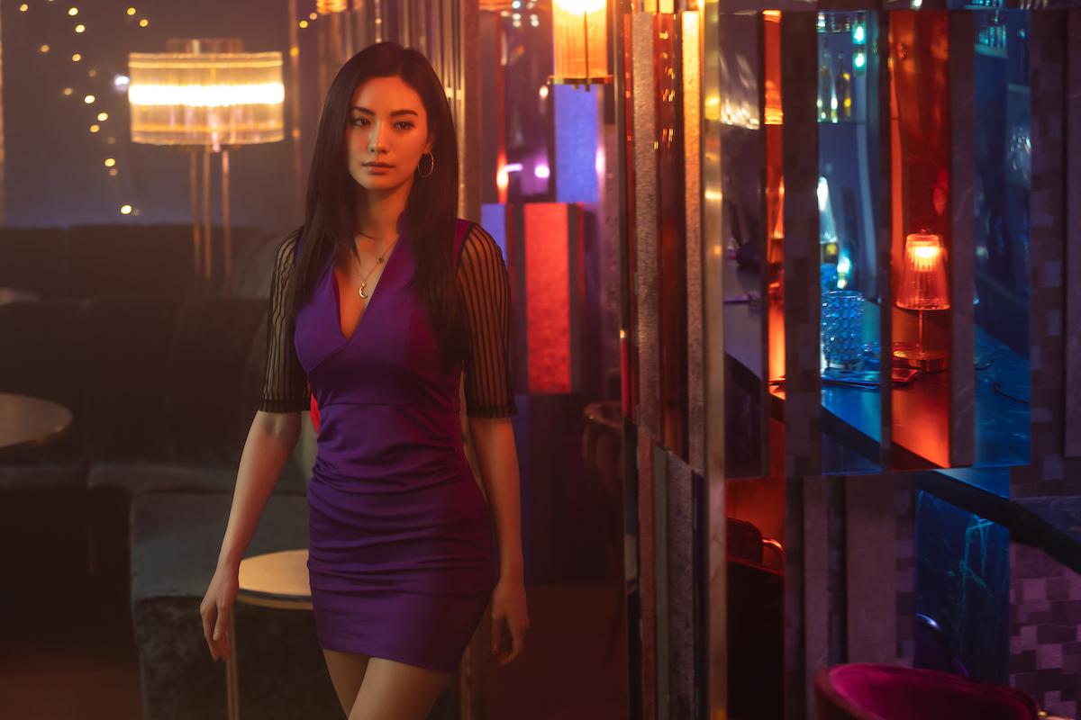 Mask Girl, le foto della serie tv sudcoreana di Netflix