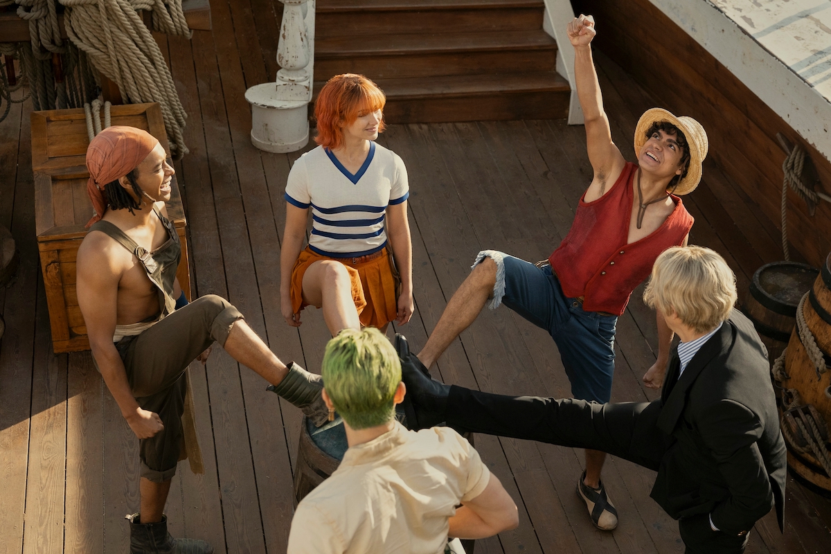One Piece, la serie tv: trama, episodi, cast, location e dove vederlo